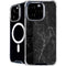 Black Marble iPhone 16 Pro Max MagSafe Case