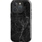 Black Marble iPhone 16 Pro Max Magsafe Impact Case
