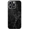 Black Marble iPhone 16 Pro Skin