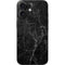 Black Marble iPhone 16 Skin