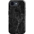 Black Marble iPhone 16e Impact Case