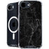 Black Marble iPhone 16e MagSafe Case