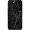 Black Marble iPhone 16e Skin