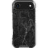 Black Marble iPhone 17 Air Clear Case