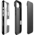 Black Marble iPhone 17 Air Impact Case