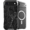 Black Marble iPhone 17 Air MagSafe Case
