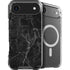 Black Marble iPhone 17 Air MagSafe Case