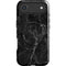 Black Marble iPhone 17 Air Magsafe Impact Case