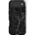 Black Marble iPhone 17 Air Magsafe Impact Case
