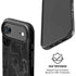 Black Marble iPhone 17 Air Magsafe Impact Case