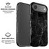 Black Marble iPhone 17 Air Magsafe Impact Case