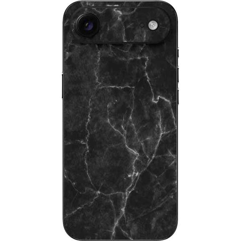 Black Marble iPhone 17 Air Skin