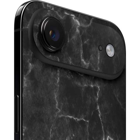 Black Marble iPhone 17 Air Skin