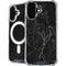 Black Marble iPhone 17 MagSafe Case