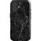 Black Marble iPhone 17 Magsafe Impact Case