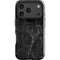 Black Marble iPhone 17 Pro Impact Case