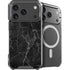 Black Marble iPhone 17 Pro MagSafe Case