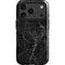 Black Marble iPhone 17 Pro Max Magsafe Impact Case