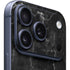 Black Marble iPhone 17 Pro Max Skin