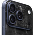 Black Marble iPhone 17 Pro Skin