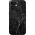 Black Marble iPhone 17 Skin