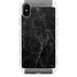 Black Marble iPhone Cases