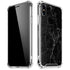 Black Marble iPhone X/XS Clear Case
