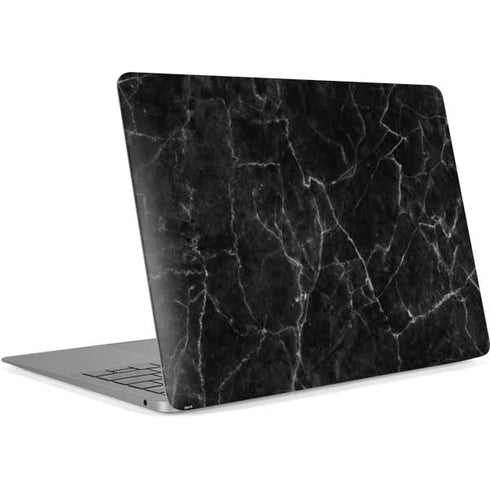 Black Marble Apple MacBook Air Skin