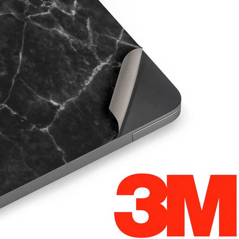 Black Marble Apple MacBook Air Skin