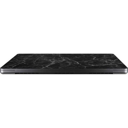Black Marble Apple MacBook Pro 14-inch Skin
