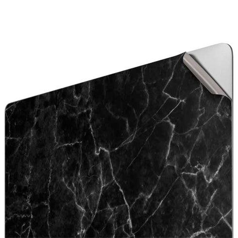Black Marble Apple MacBook Pro 16-inch Skin