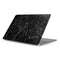 Black Marble Apple MacBook Pro 16-inch Skin