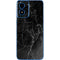 Black Marble Moto G Play 4G (2024) Skin
