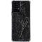 Black Marble Moto G Power 5G (2024) Clear Case
