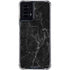 Black Marble Moto G Power 5G (2024) Clear Case