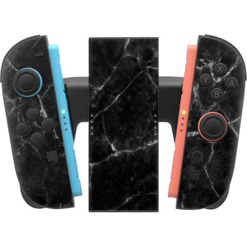 Black Marble Nintendo Switch 2 (2025) Joy-Con Controller Skin