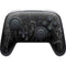Black Marble Nintendo Switch 2 (2025) Pro Controller Skin
