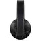 Black Marble PlayStation 4 Gold Wireless Headset Skin