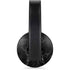 Black Marble PlayStation 4 Gold Wireless Headset Skin