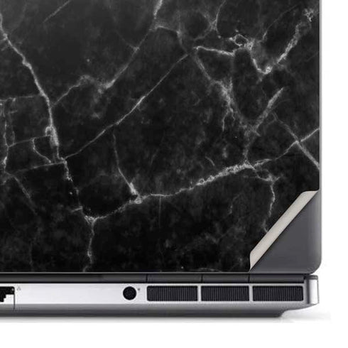 Black Marble Dell Precision Skin
