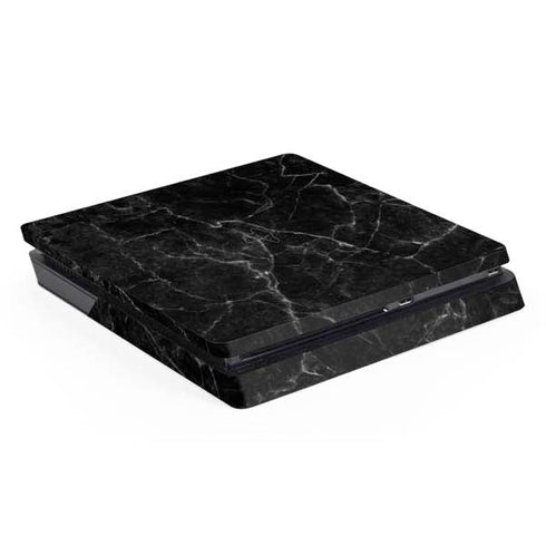 Black Marble PlayStation PS4 Skins