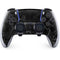 Black Marble PS5 DualSense Edge Pro Controller Skin
