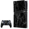 Black Marble PS5 Pro Bundle Skin