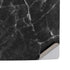 Black Marble PS5 Pro Disk Console Skin