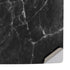 Black Marble PS5 Slim Digital Edition Console Skin