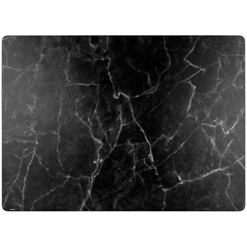 Black Marble Surface Laptop 7 15in Skin