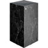 Black Marble XBox Series X Digital Edition Console Skin
