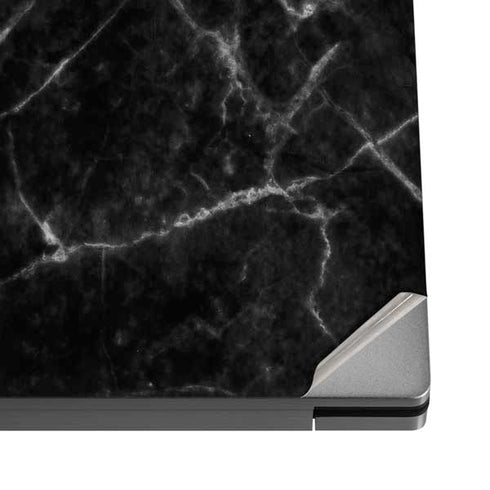 Black Marble Dell XPS Skin