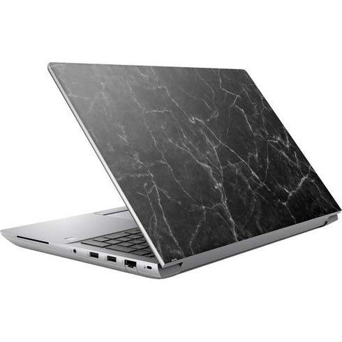 Black Marble HP ZBook Fury 16 G10 Skin