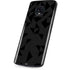 Black Geometric Moto G6 Skin